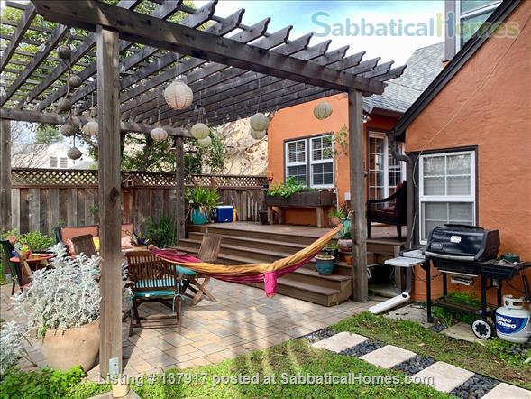 SabbaticalHomes Home for Rent Alameda California 94501 United States